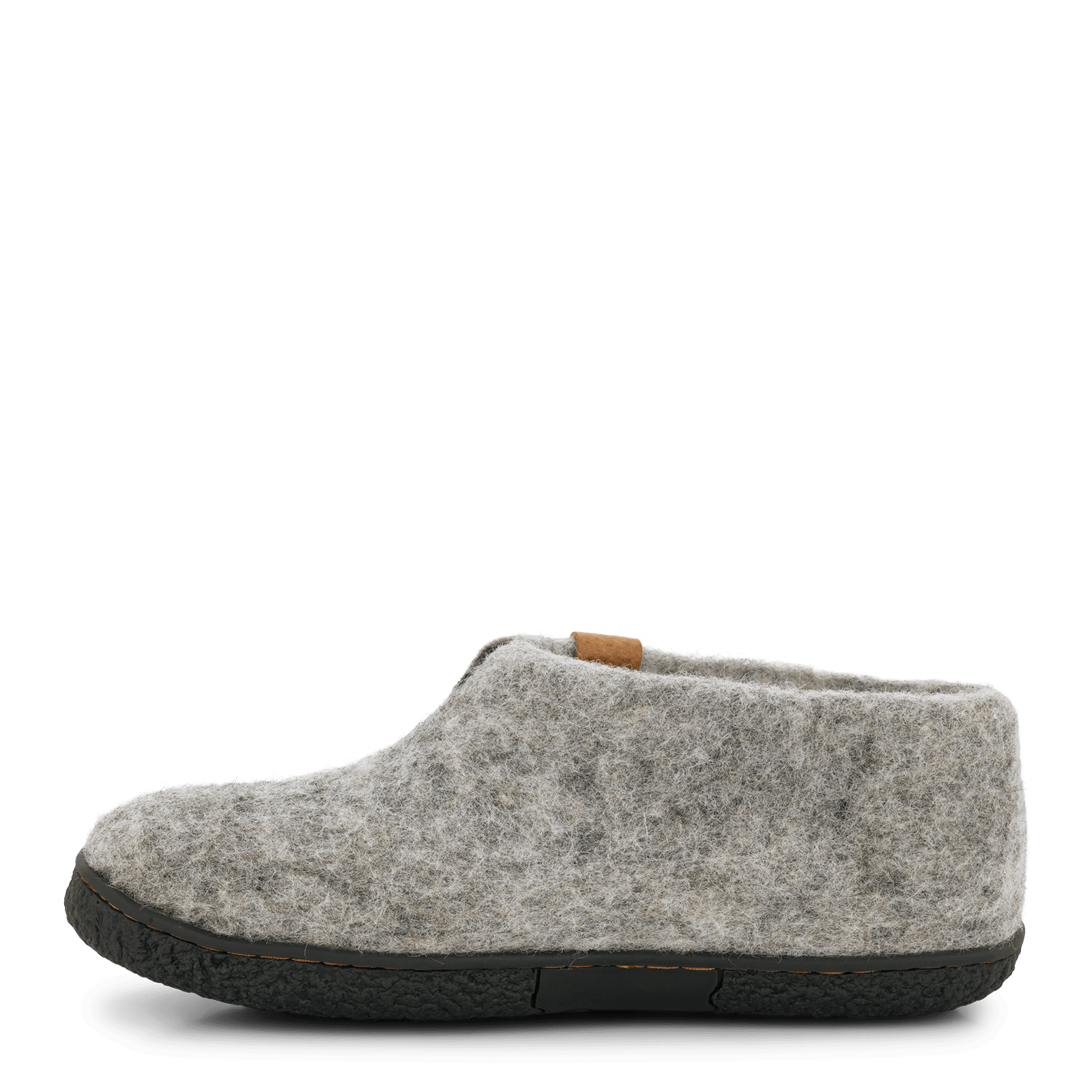 WOOL PUMORI - LIGHT GREY